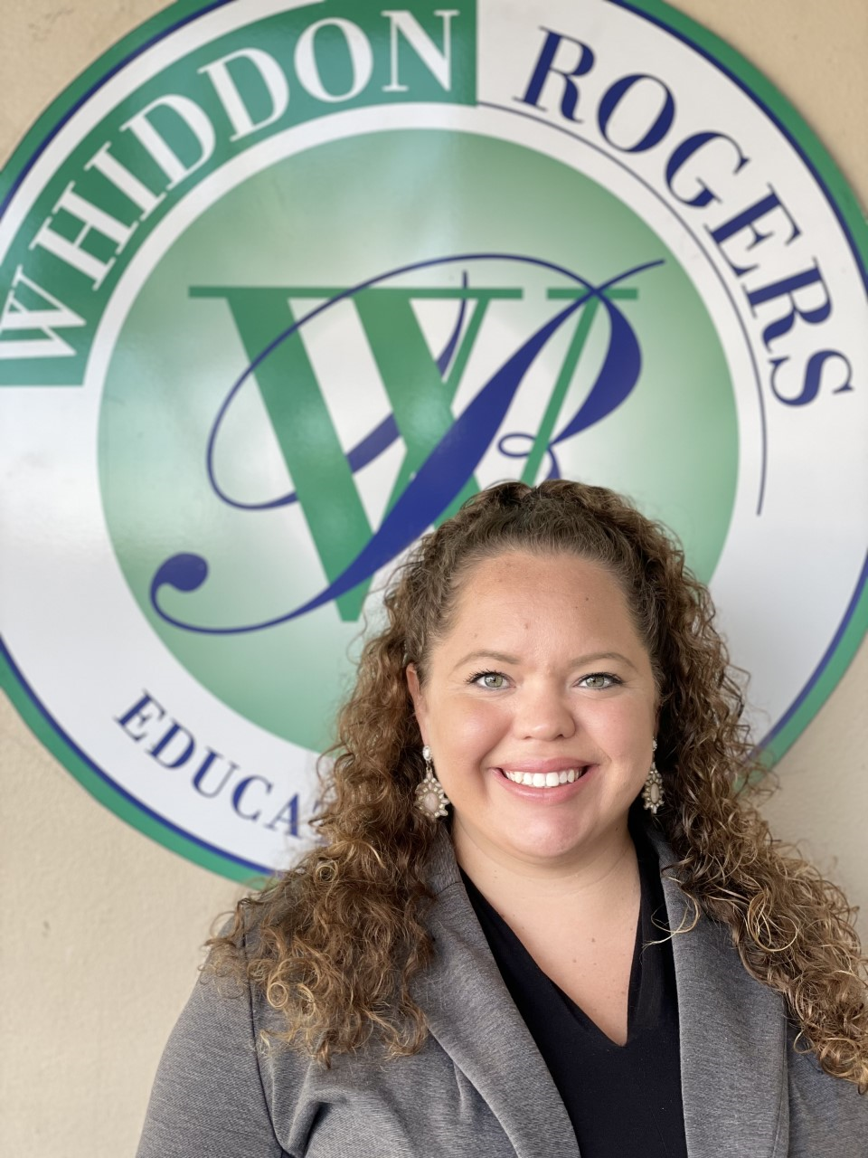 Ms Duval Staff of Character